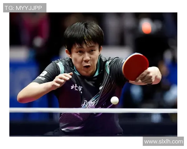 王楚钦4-2打败林高远,可贵的不是晋级四强,而是他对樊振东的赞许